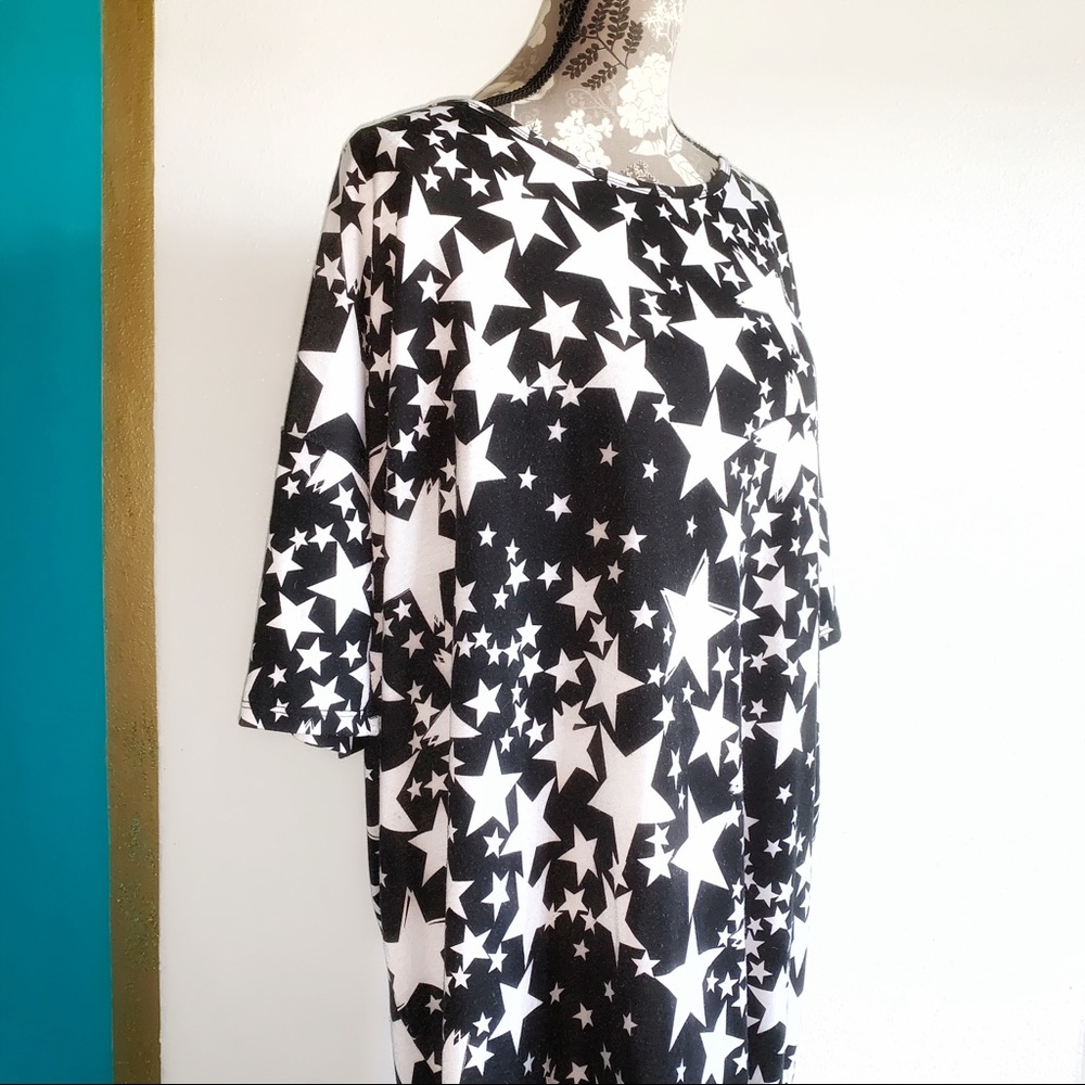LuLaRoe High Low Dress